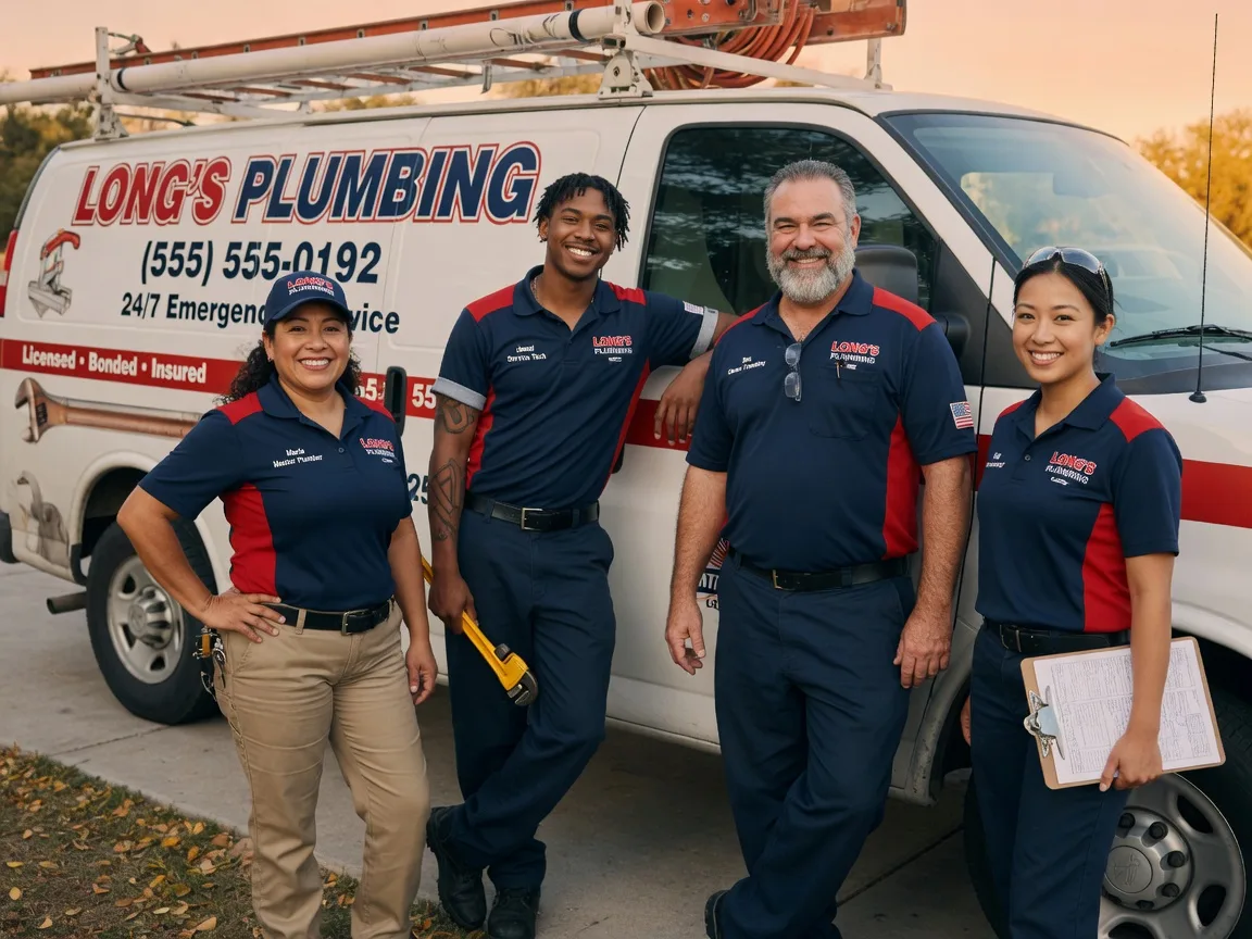 Leak Detection company in Norcross, MN